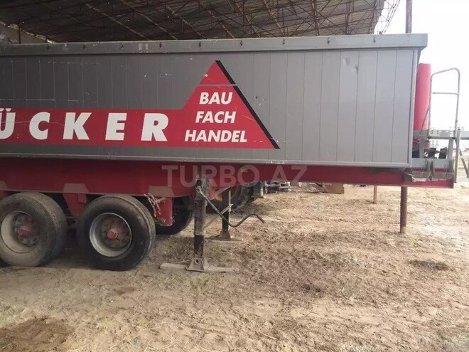 MAN  2001, 500,000 km - 0.1 l - Bakı