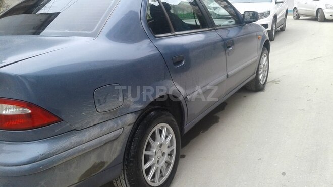 Iran Khodro Samand 2006, 236,000 km - 1.8 l - Bakı