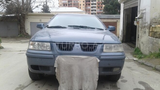 Iran Khodro Samand 2006, 236,000 km - 1.8 l - Bakı