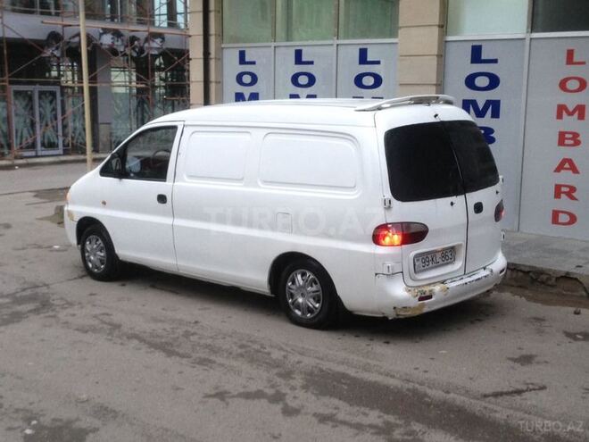 Hyundai H-1 2004, 257,909 km - 2.5 l - Bakı