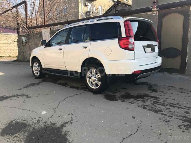 GWM Hover H3 2014, 100,000 km - 2.0 л - Bakı