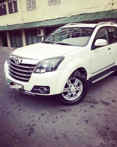 GWM Hover H3 2014, 100,000 km - 2.0 л - Bakı