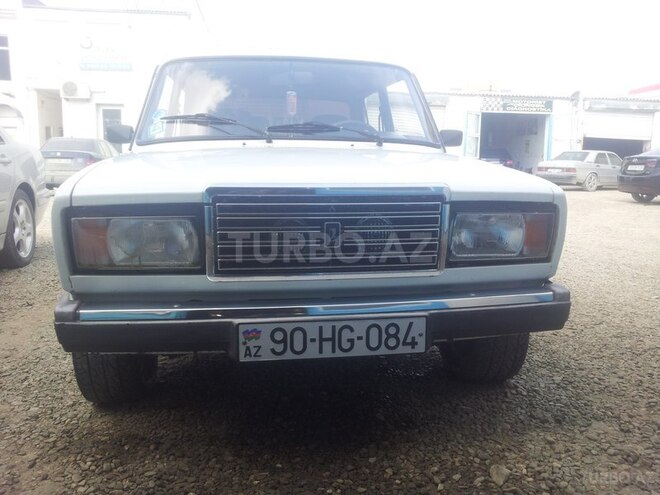 LADA (VAZ) 2107 2009, 134,000 km - 1.6 l - Bakı