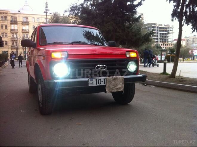 LADA (VAZ) Niva 2012, 78,000 km - 1.7 l - Bakı