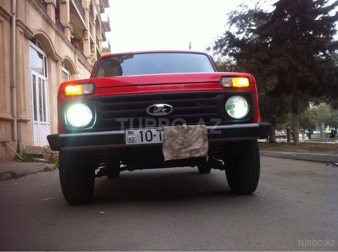LADA (VAZ) Niva 2012, 78,000 km - 1.7 l - Bakı