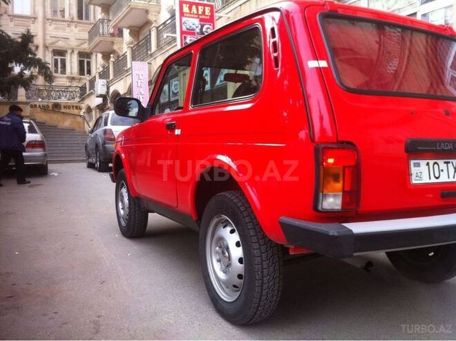 LADA (VAZ) Niva 2012, 78,000 km - 1.7 l - Bakı