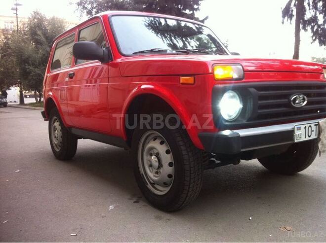 LADA (VAZ) Niva 2012, 78,000 km - 1.7 l - Bakı