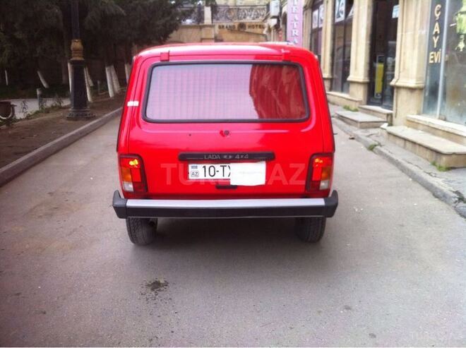 LADA (VAZ) Niva 2012, 78,000 km - 1.7 l - Bakı