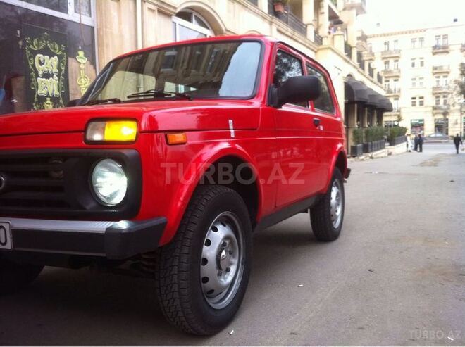 LADA (VAZ) Niva 2012, 78,000 km - 1.7 l - Bakı