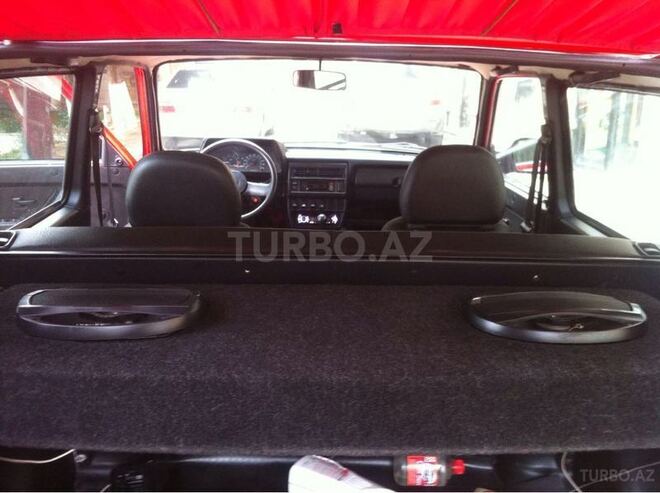 LADA (VAZ) Niva 2012, 78,000 km - 1.7 l - Bakı