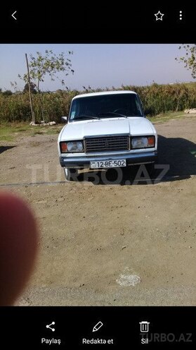 LADA (VAZ) 2107 2005, 71,168 km - 1.6 l - Bakı