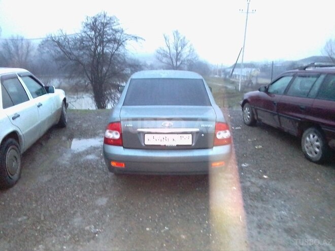LADA (VAZ) Priora 2010, 123,000 km - 1.6 l - Qusar