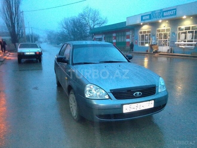 LADA (VAZ) Priora 2010, 123,000 km - 1.6 l - Qusar