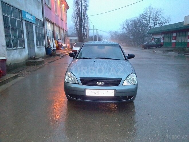 LADA (VAZ) Priora 2010, 123,000 km - 1.6 l - Qusar