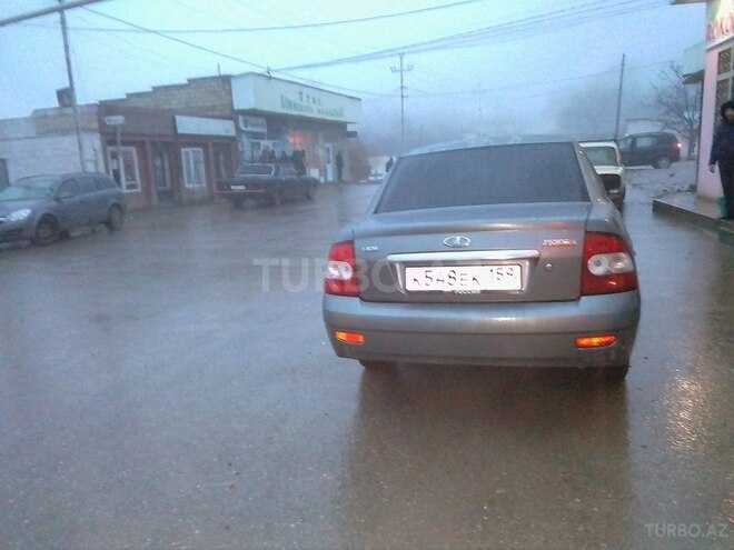 LADA (VAZ) Priora 2010, 123,000 km - 1.6 l - Qusar
