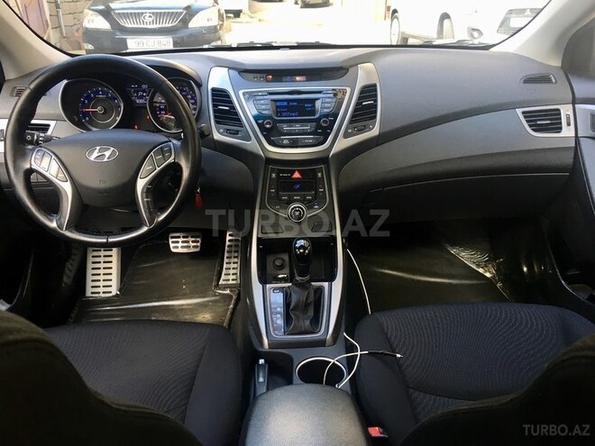 Hyundai Elantra 2014, 78,000 km - 1.8 л - Bakı