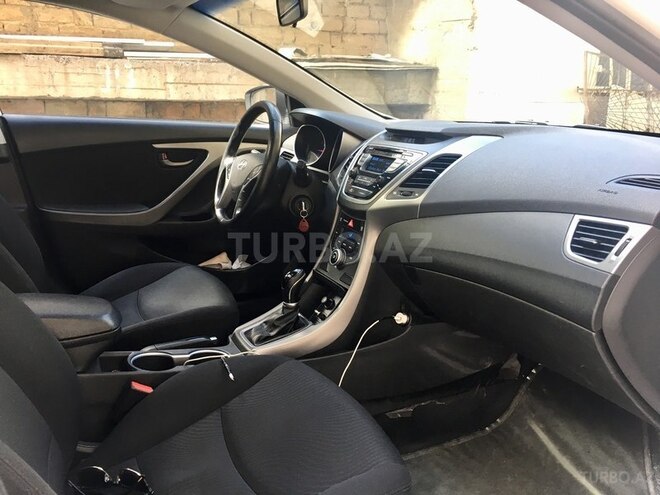 Hyundai Elantra 2014, 78,000 km - 1.8 л - Bakı
