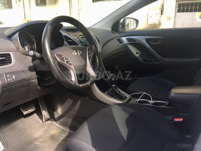Hyundai Elantra 2014, 78,000 km - 1.8 л - Bakı