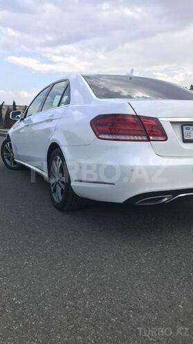 Mercedes E 220 2013, 72,000 km - 2.2 l - Gəncə