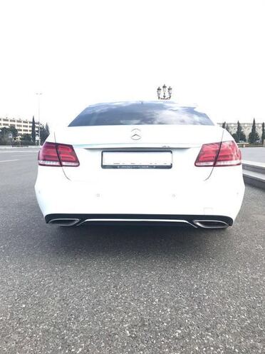 Mercedes E 220 2013, 72,000 km - 2.2 l - Gəncə