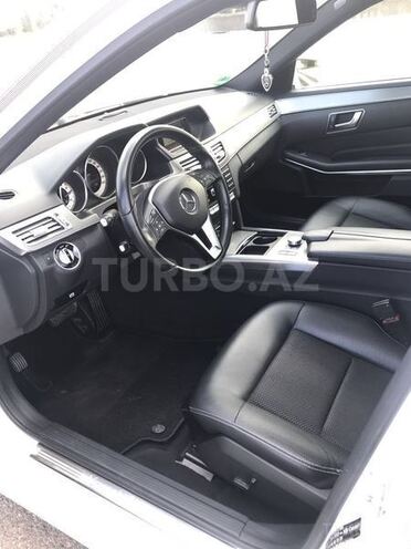 Mercedes E 220 2013, 72,000 km - 2.2 l - Gəncə