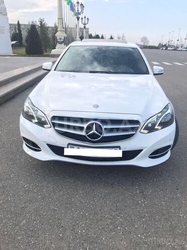 Mercedes E 220 2013, 72,000 km - 2.2 l - Gəncə