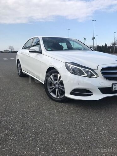 Mercedes E 220 2013, 72,000 km - 2.2 l - Gəncə