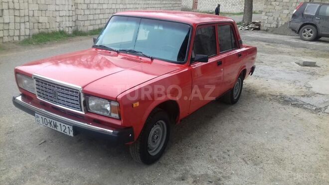 LADA (VAZ) 2107 2005, 180,000 km - 1.6 л - Sumqayıt