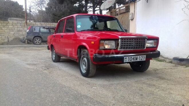 LADA (VAZ) 2107 2005, 180,000 km - 1.6 л - Sumqayıt