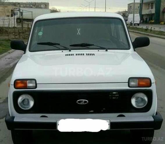 LADA (VAZ) Niva 2014, 62,000 km - 1.7 l - Bakı