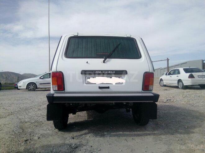 LADA (VAZ) Niva 2014, 62,000 km - 1.7 l - Bakı