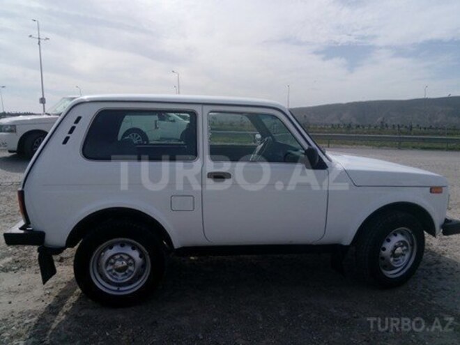 LADA (VAZ) Niva 2014, 62,000 km - 1.7 l - Bakı