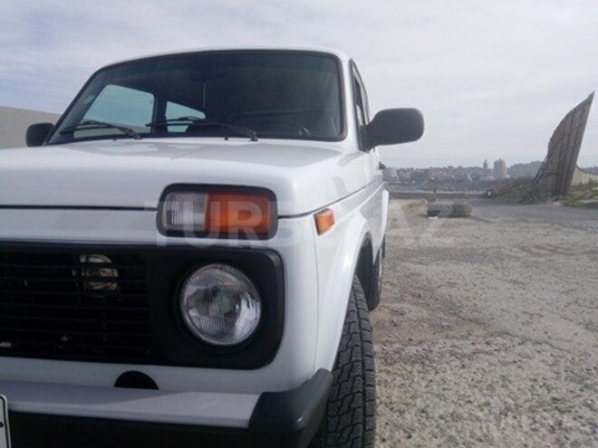 LADA (VAZ) Niva 2014, 62,000 km - 1.7 l - Bakı