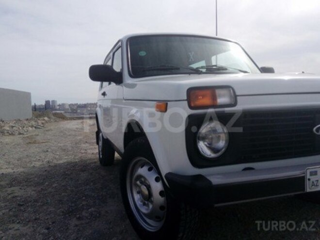 LADA (VAZ) Niva 2014, 62,000 km - 1.7 l - Bakı