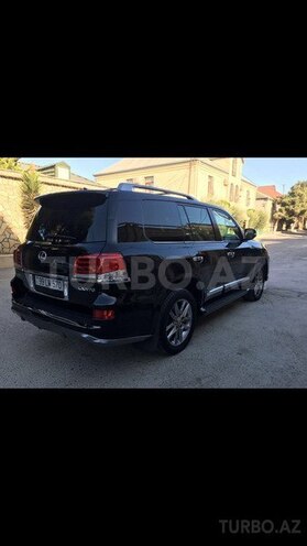 Lexus LX 570 2008, 117,000 km - 5.7 l - Bakı