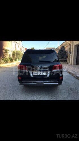 Lexus LX 570 2008, 117,000 km - 5.7 l - Bakı