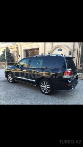 Lexus LX 570 2008, 117,000 km - 5.7 l - Bakı