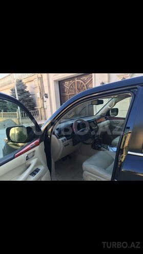 Lexus LX 570 2008, 117,000 km - 5.7 l - Bakı