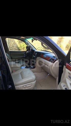 Lexus LX 570 2008, 117,000 km - 5.7 l - Bakı