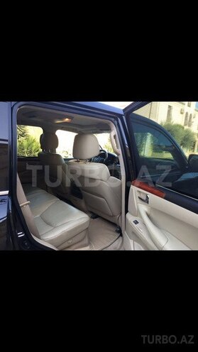 Lexus LX 570 2008, 117,000 km - 5.7 l - Bakı