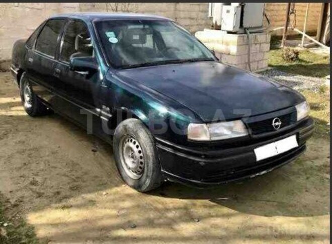 Opel Vectra 1995, 281,740 km - 1.7 л - Bərdə