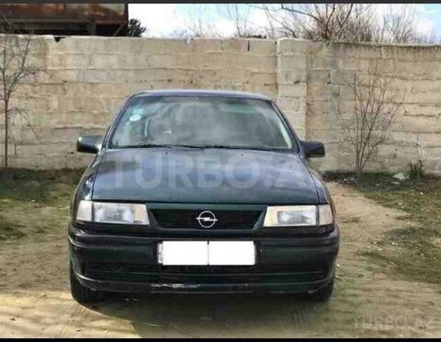 Opel Vectra 1995, 281,740 km - 1.7 л - Bərdə