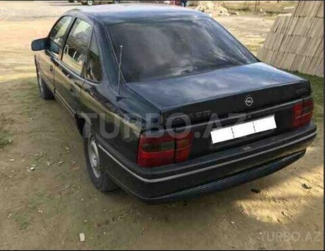 Opel Vectra 1995, 281,740 km - 1.7 л - Bərdə