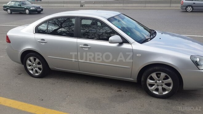Kia Opirus 2006, 193,800 km - 0.2 l - Bakı