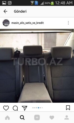 Volkswagen Passat 2012, 96,000 km - 0.2 l - Bakı