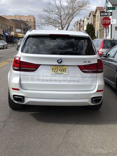 BMW X5 2017, 11,000 km - 0.3 л - Bakı