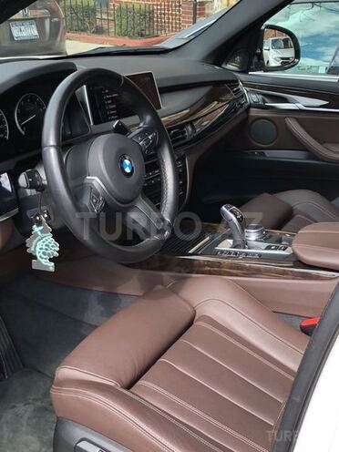 BMW X5 2017, 11,000 km - 0.3 л - Bakı