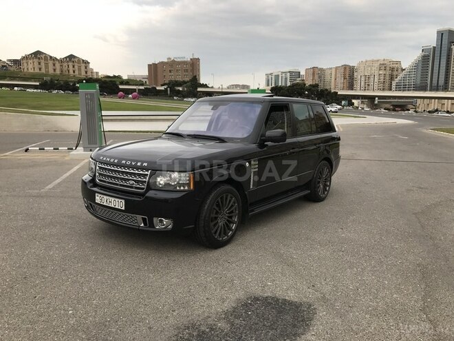 Land Rover Range Rover 2011, 152,000 km - 5.0 l - Bakı