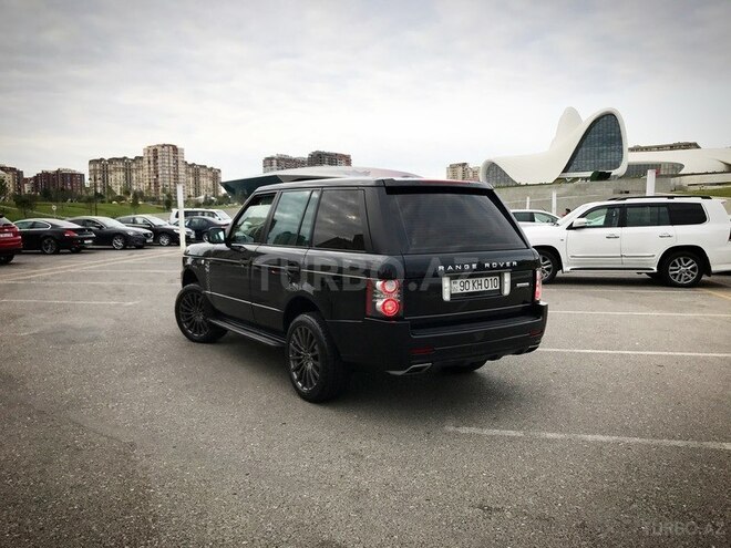 Land Rover Range Rover 2011, 152,000 km - 5.0 l - Bakı
