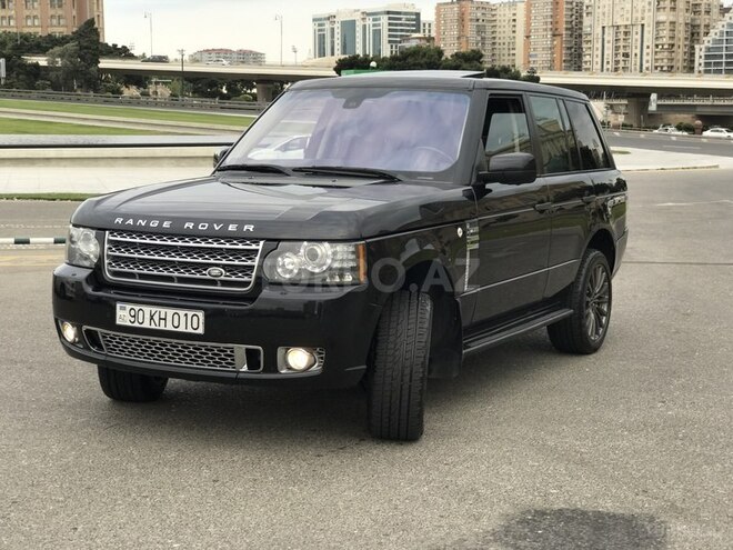 Land Rover Range Rover 2011, 152,000 km - 5.0 l - Bakı